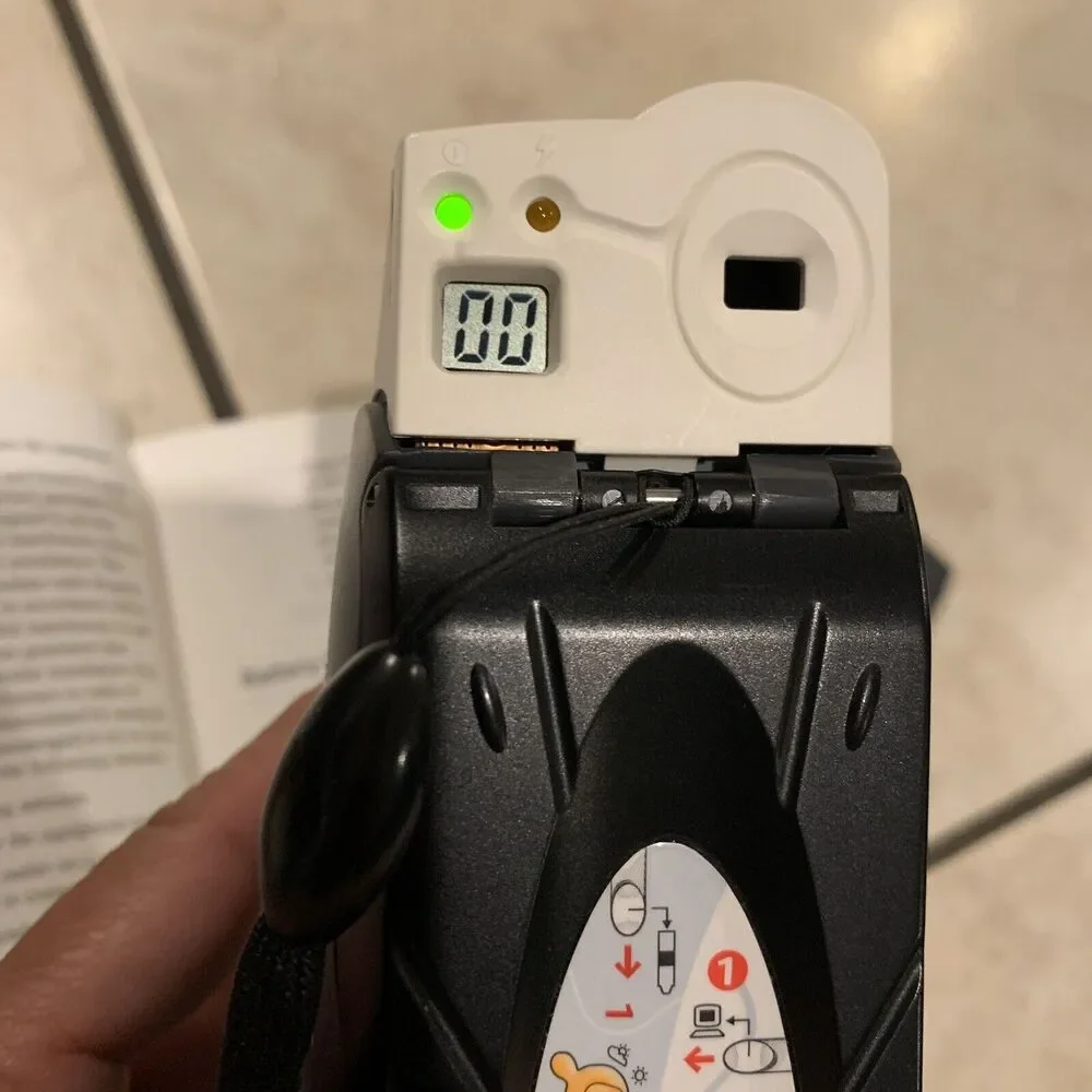 Polaroid i-Zone Digital & Instant Combo Camera- Open Box